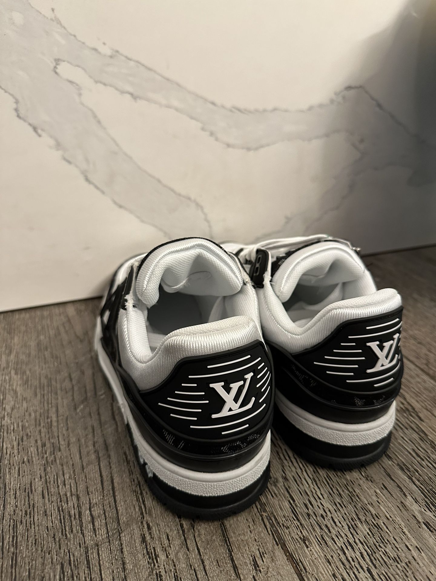 Louis Vuitton Skate Sneaker Beige White for Sale in Lakewood, CA - OfferUp