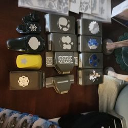 Stampin Up! Punches 