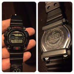 G-Shock DW-9052