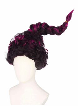 halloween wig