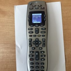 Logitech Harmony 650 Remote 