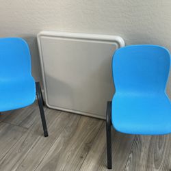 Lifetime Kids Table With Chairs