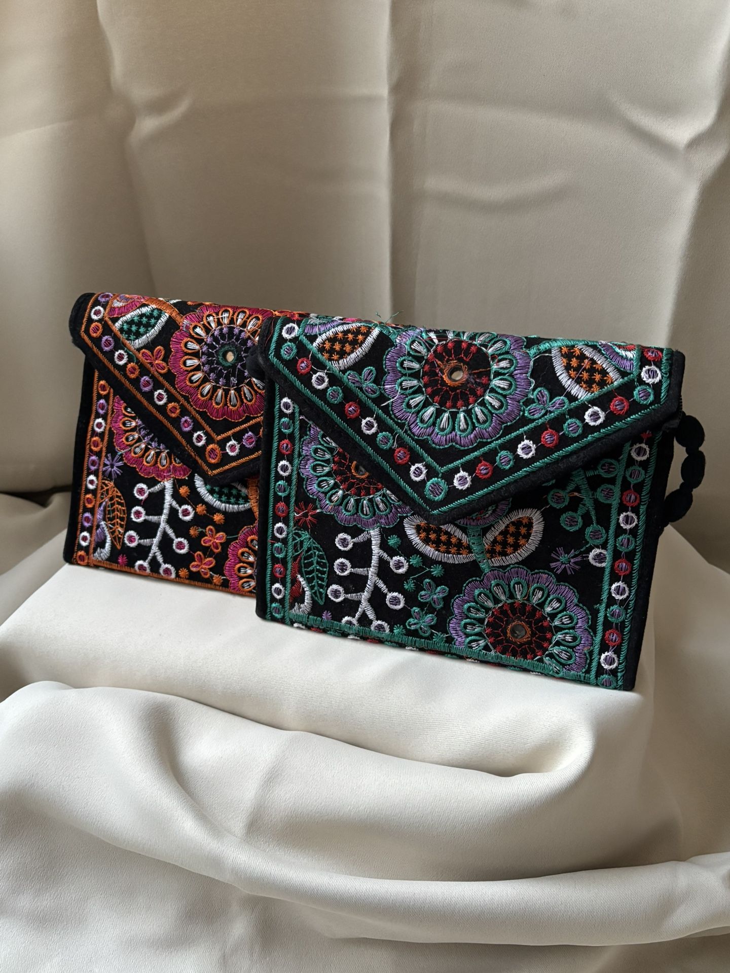 Authentic Persian Clutches