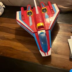 Paw Patrol Jet 