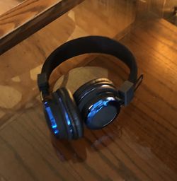 WIRELESS BLUETOOTH HEADSET