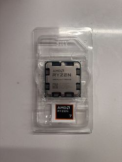 AMD Ryzen 7 7800x3d CPU For Sale