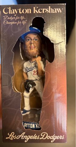 Clayton Kershaw LA Dodgers Bobblehead