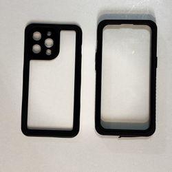 Lifeproof iPhone Case For iPhone 13 Pro Waterproof Full Coverage 