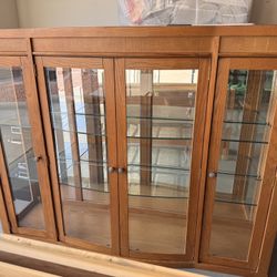 Stanley Furniture China Cabinet