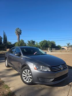 2016 Volkswagen Passat