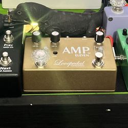 Lovepedal Amp Eleven 