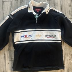 Supreme Collar Long Sleeve