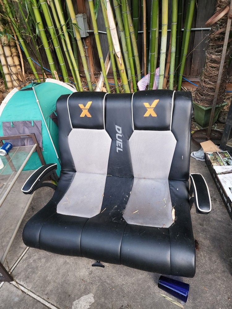 Foldable Person Gaming Chair