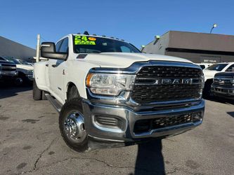 2024 RAM 3500 Crew Cab
