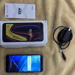 NEW Foxx Android Smart Phone A55