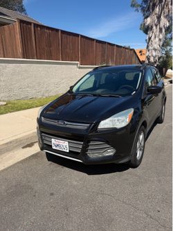 2014 Ford Escape