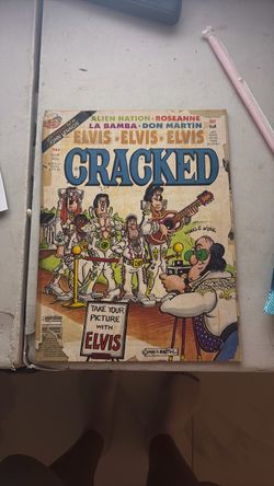 Crack Magazine