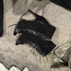 Dancer Heels Women Sz 5