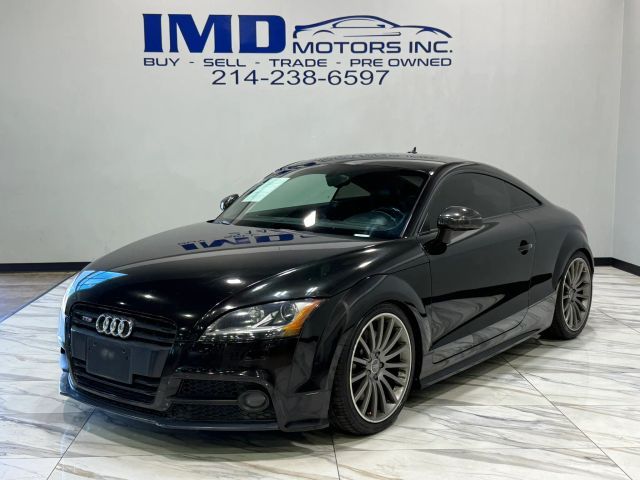 2014 Audi TT