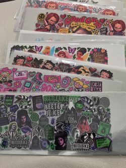 Cup wraps