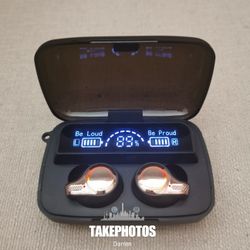 2023 Brand New Bluetooth Wireless Earphone Waterproof Earbuds For iPhone Android Headphone