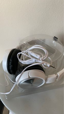 Coby headphones 🎧
