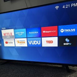40 inch smart tv 