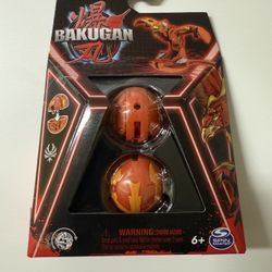 Bakugan Flame Gen 3 Wave 4