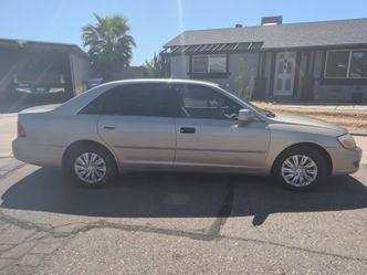 2000 Toyota Avalon