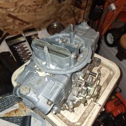 Holley Street Avenger (Parts)