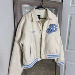 Varsity Jacket 
