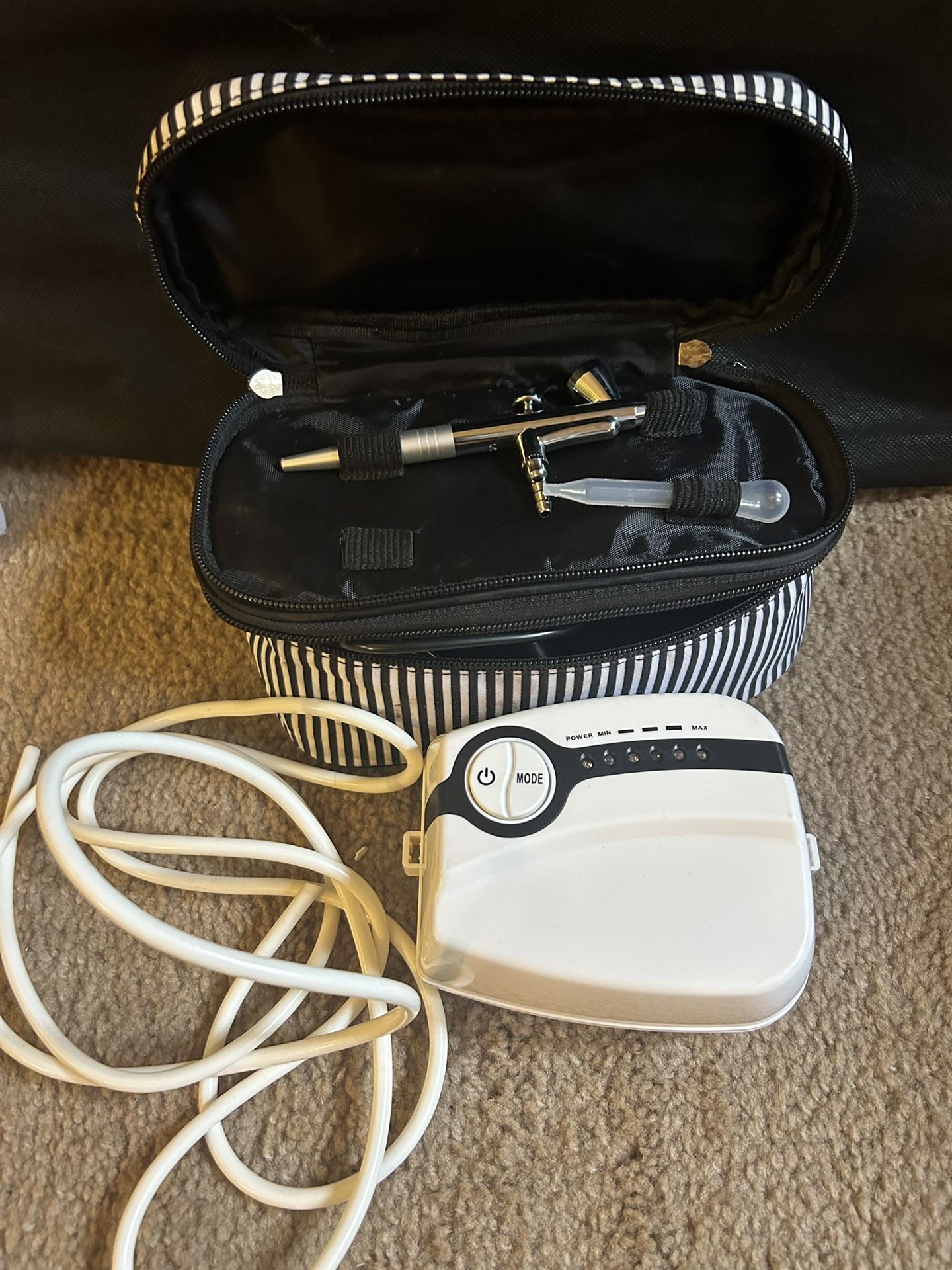 Airbrush Makeup Kit