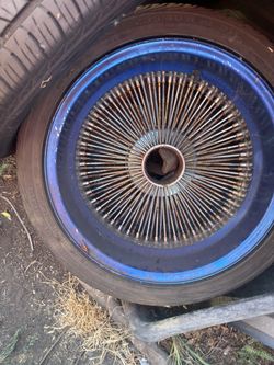 Wire Wheels