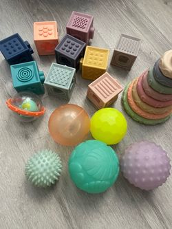Sensory toys