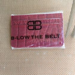 Credit Card Wallet For Women