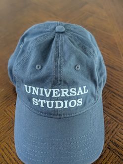 Universal Studios Baseball Cap