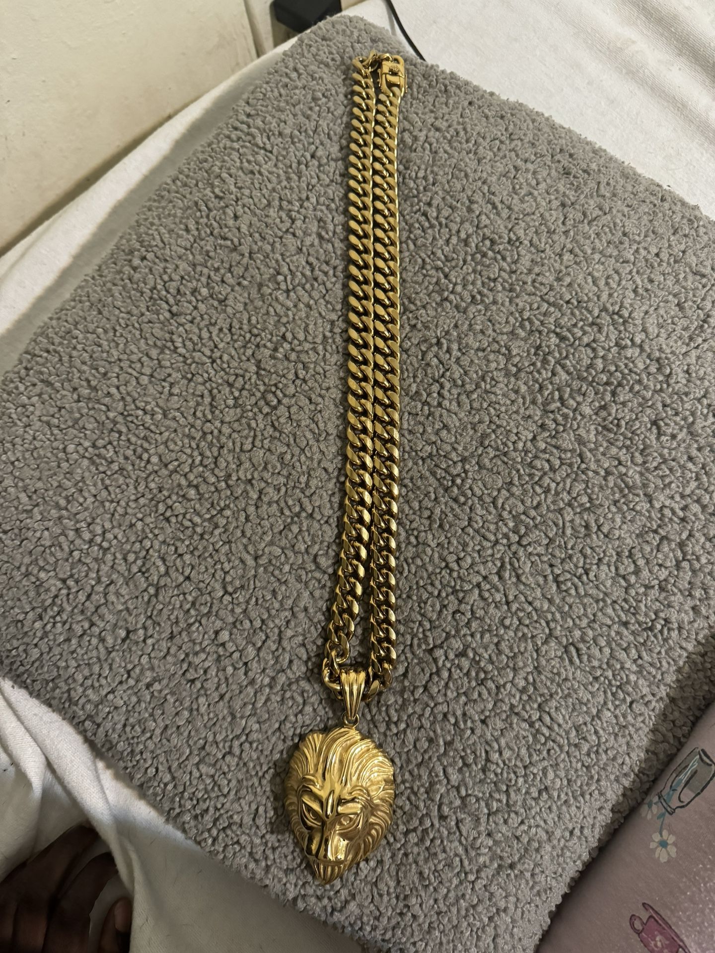 Cuban Link Necklace 