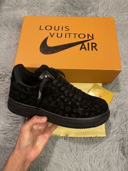 Louis Vuitton Air Force 1