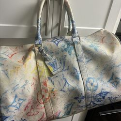 Louis Vuitton Duffle 50