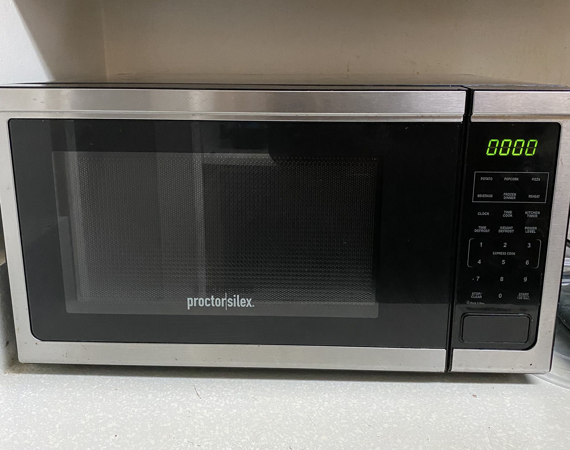 Move Out Sale - Microwave