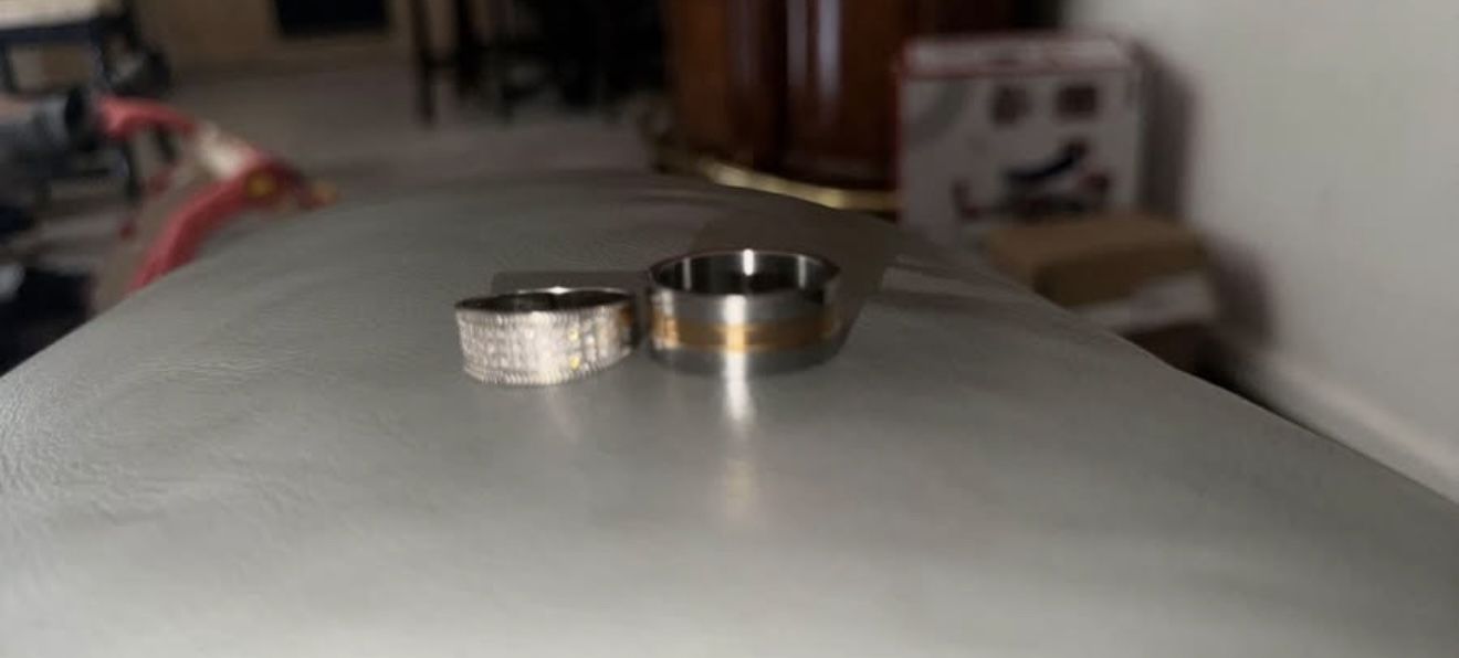 Men’s & Women’s Wedding Ring