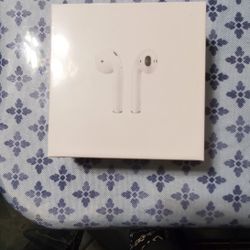 Airpods 2nd Generation 
