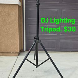 Lighting Tripod