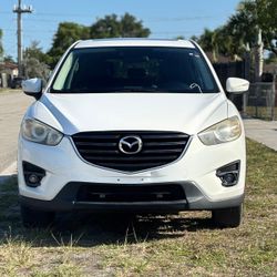 2016 Mazda Cx5 Grand Touring 