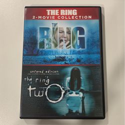 The Ring 2 - Movie Collection