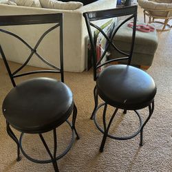 Bar stools - 2