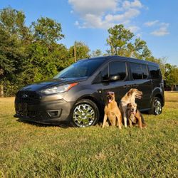 2019 Ford Transit Connect VAN