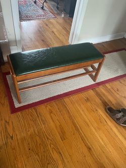 Bench - Shoe rack and inside storage
