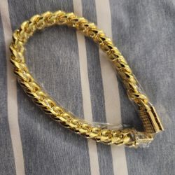 Miami Cuban Link Bracelet 10mm