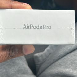 AirPod Pro 2nd Generation 